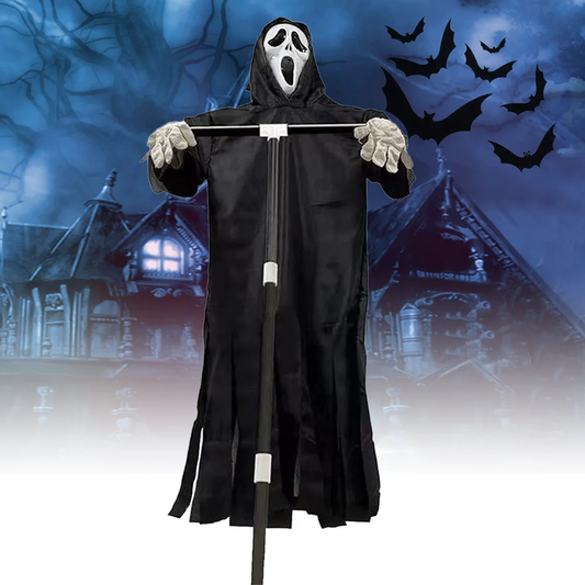Halloween Scarecrow Hanging Decoration Large